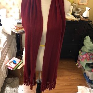 Super soft scarf